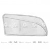 CRISTAL DE OPTICA (VIDRIO) VIC 6621/1D