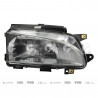 FARO DE LUZ PRINCIPAL (DELANTERO) - OPTICA VIC 6621/2D