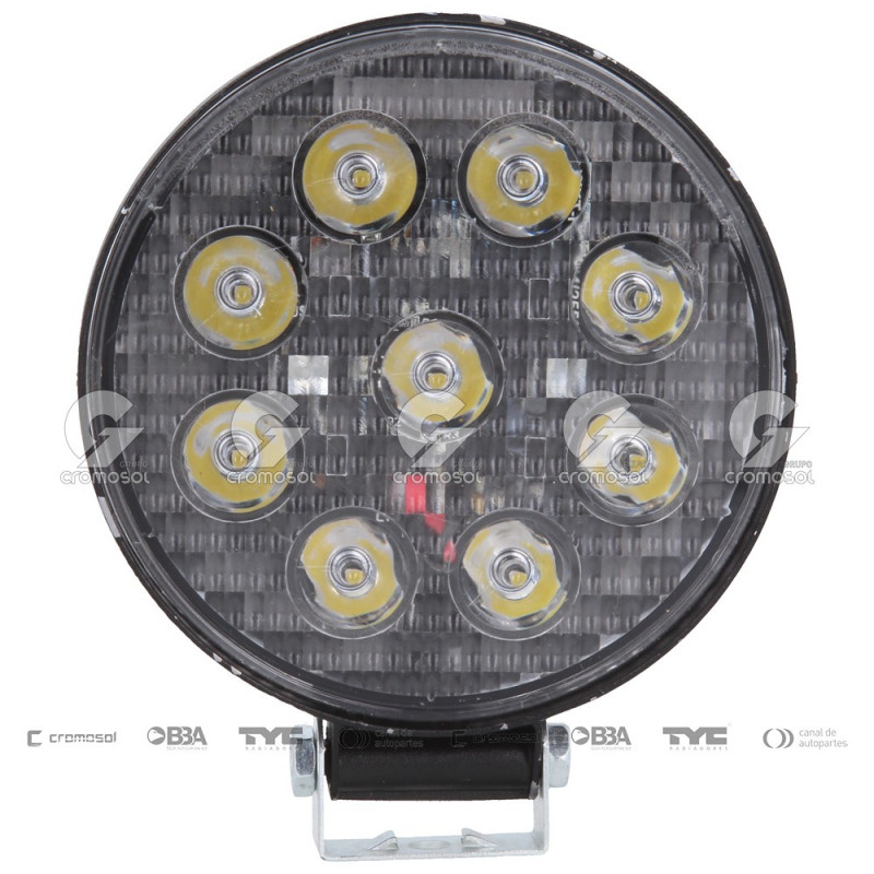 FARO DE LUZ AUXILIAR (DELANTERO) - ANTINIEBLA VEXO 66216