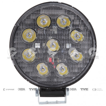 FARO DE LUZ AUXILIAR (DELANTERO) - ANTINIEBLA VEXO 66216