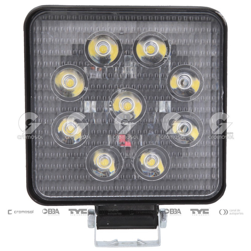 FARO DE LUZ AUXILIAR (DELANTERO) - ANTINIEBLA VEXO 66216/1