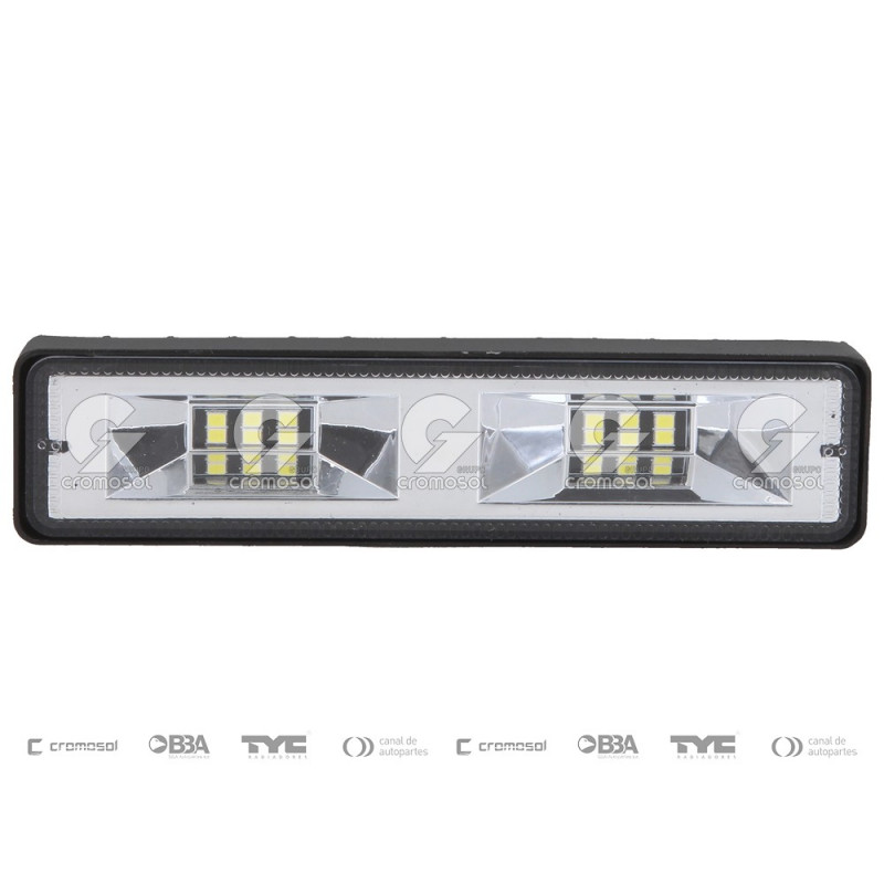 FARO DE LUZ AUXILIAR (DELANTERO) - ANTINIEBLA VEXO 66218