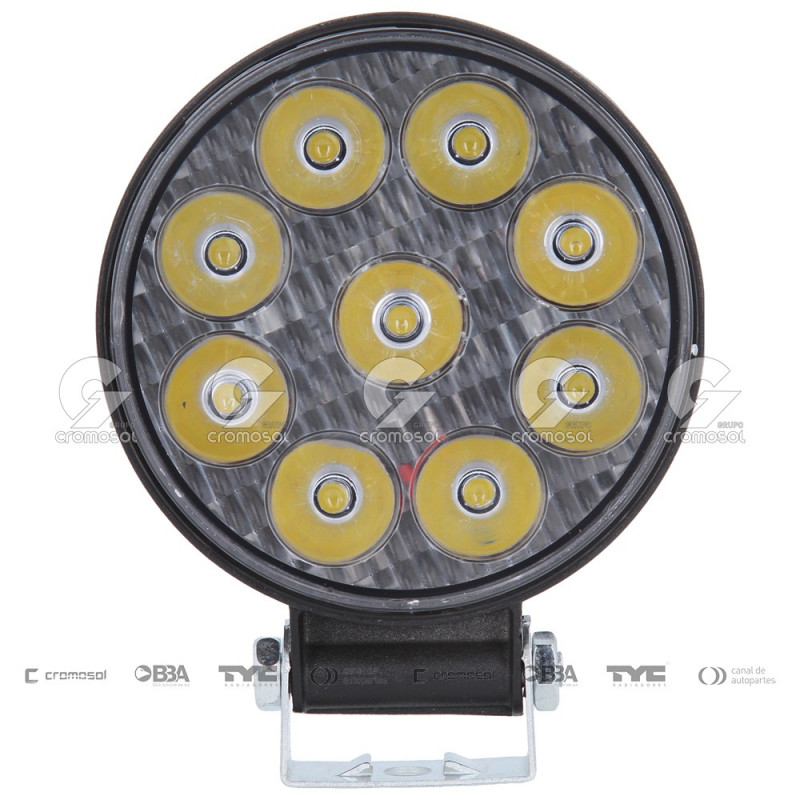 FARO DE LUZ AUXILIAR (DELANTERO) - ANTINIEBLA VEXO 66220