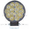 FARO DE LUZ AUXILIAR (DELANTERO) - ANTINIEBLA VEXO 66220/1