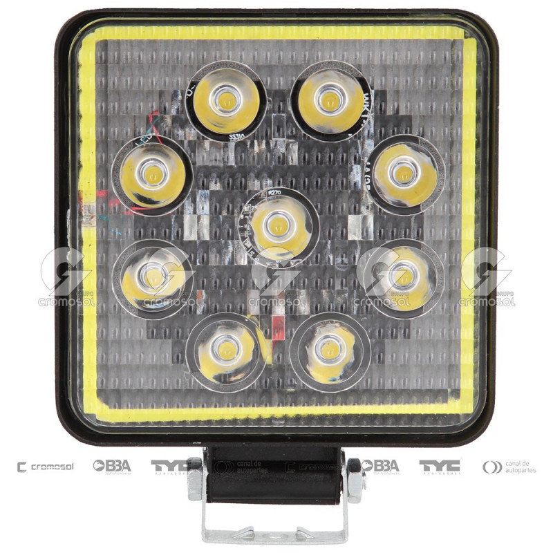FARO DE LUZ AUXILIAR (DELANTERO) - ANTINIEBLA VEXO 66222