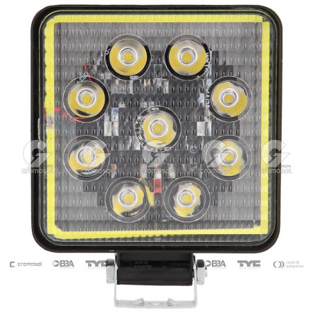 FARO DE LUZ AUXILIAR (DELANTERO) - ANTINIEBLA VEXO 66222