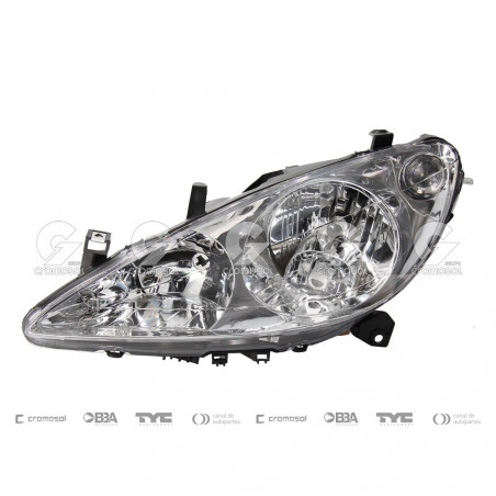 FARO DE LUZ PRINCIPAL (DELANTERO) - OPTICA TYC 6623/20I