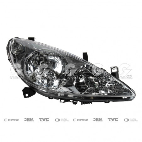 FARO DE LUZ PRINCIPAL (DELANTERO) - OPTICA TYC 6623/D