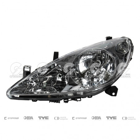 FARO DE LUZ PRINCIPAL (DELANTERO) - OPTICA TYC 6623/I