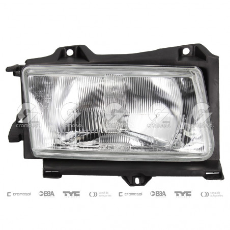 FARO DE LUZ PRINCIPAL (DELANTERO) - OPTICA TYC 6627/D