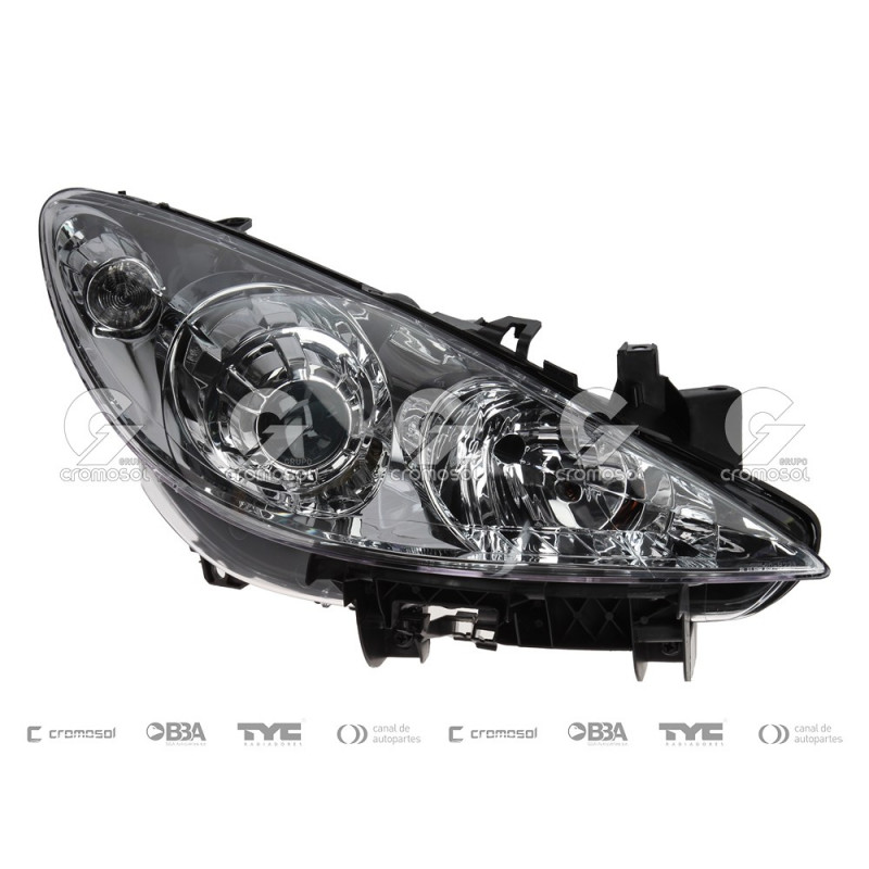 FARO DE LUZ PRINCIPAL (DELANTERO) - OPTICA TYC 6628/D
