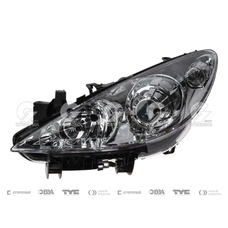 FARO DE LUZ PRINCIPAL (DELANTERO) - OPTICA TYC 6628/I