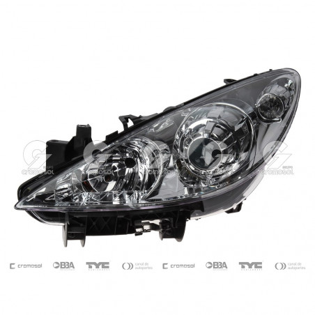 FARO DE LUZ PRINCIPAL (DELANTERO) - OPTICA TYC 6628/I