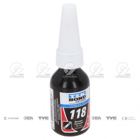 TRABA ROSCAS TEK BOND 66310/6