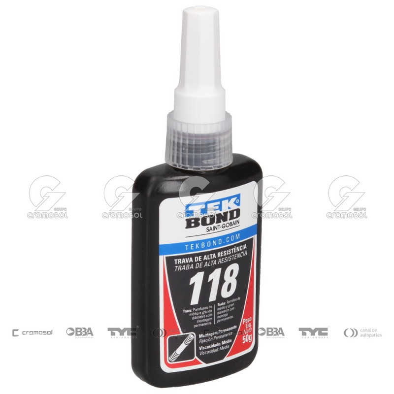 TRABA ROSCAS TEK BOND 66310/7