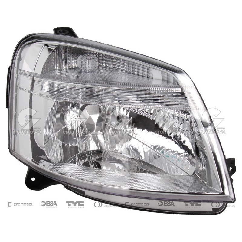 FARO DE LUZ PRINCIPAL (DELANTERO) - OPTICA TAIWAN 6632/4D