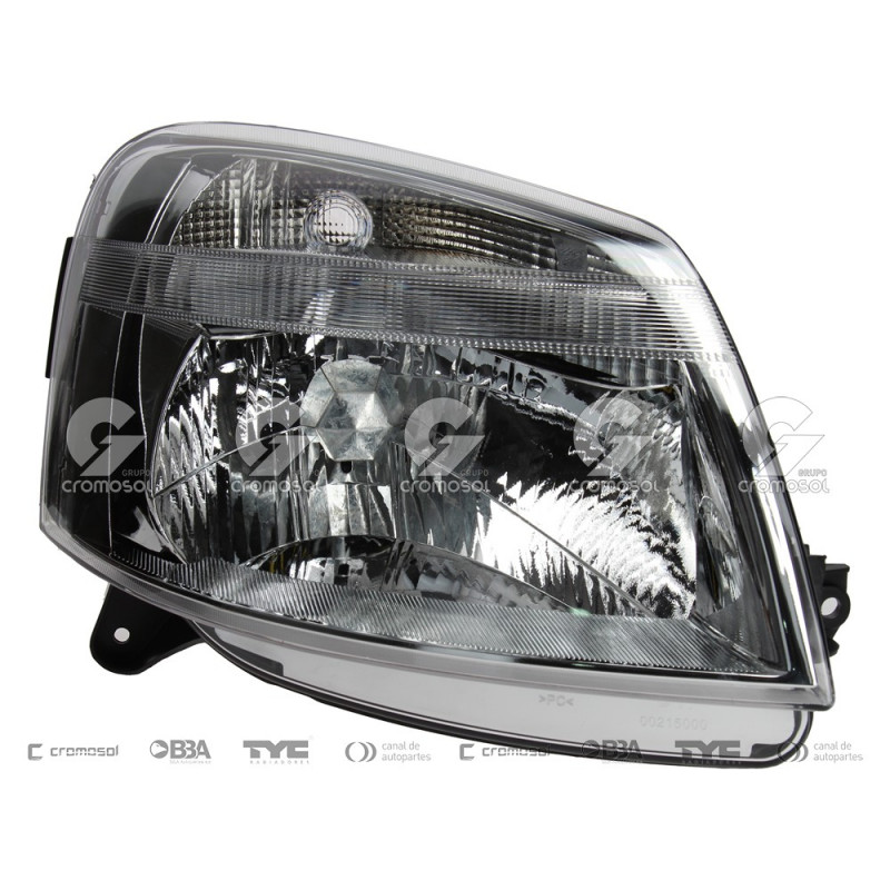 FARO DE LUZ PRINCIPAL (DELANTERO) - OPTICA VIC 6632/6D