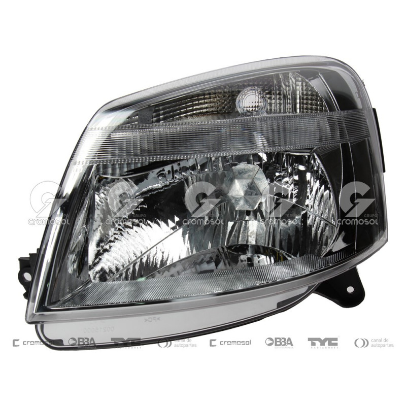 FARO DE LUZ PRINCIPAL (DELANTERO) - OPTICA VIC 6632/6I