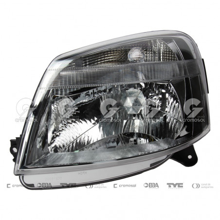 FARO DE LUZ PRINCIPAL (DELANTERO) - OPTICA VIC 6632/6I