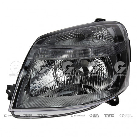 FARO DE LUZ PRINCIPAL (DELANTERO) - OPTICA TYC 6632/I