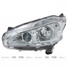 FARO DE LUZ PRINCIPAL (DELANTERO) - OPTICA TYC 6637/3I