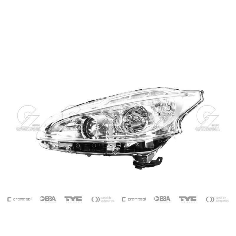 FARO DE LUZ PRINCIPAL (DELANTERO) - OPTICA ORIG. 6637/I