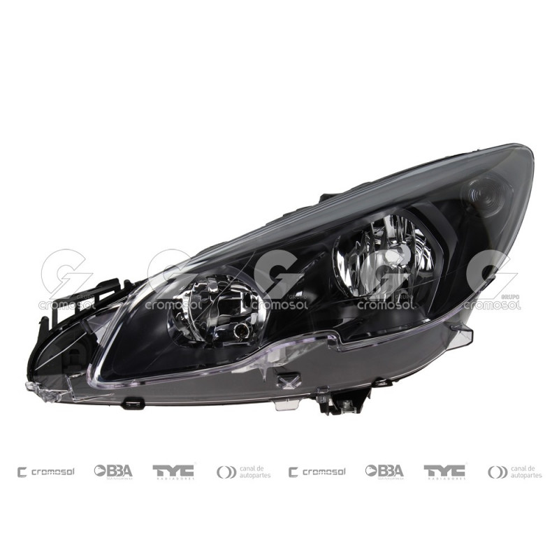 FARO DE LUZ PRINCIPAL (DELANTERO) - OPTICA TYC 6639/5I