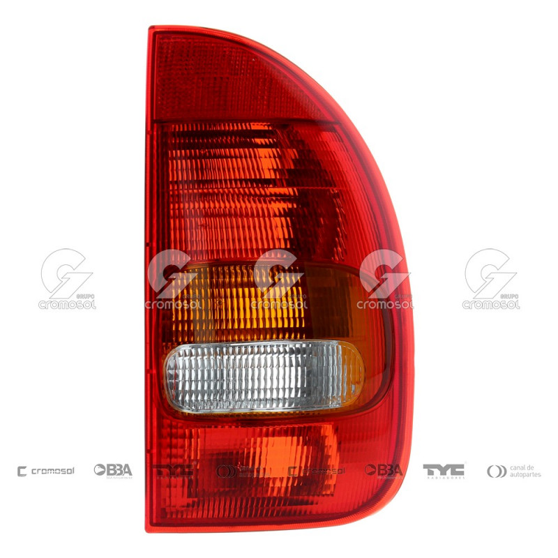 FARO DE LUZ PRINCIPAL (TRASERO) TYC 666/12D