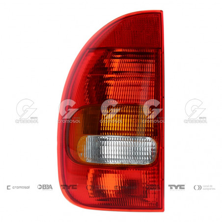 FARO DE LUZ PRINCIPAL (TRASERO) TYC 666/12I