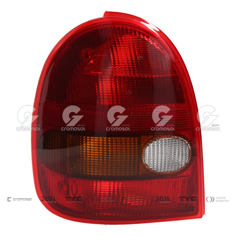 FARO DE LUZ PRINCIPAL (TRASERO) TYC 666/15I