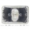 FARO DE LUZ PRINCIPAL (DELANTERO) - OPTICA VIC 6700