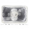 FARO DE LUZ PRINCIPAL (DELANTERO) - OPTICA VIC 6701