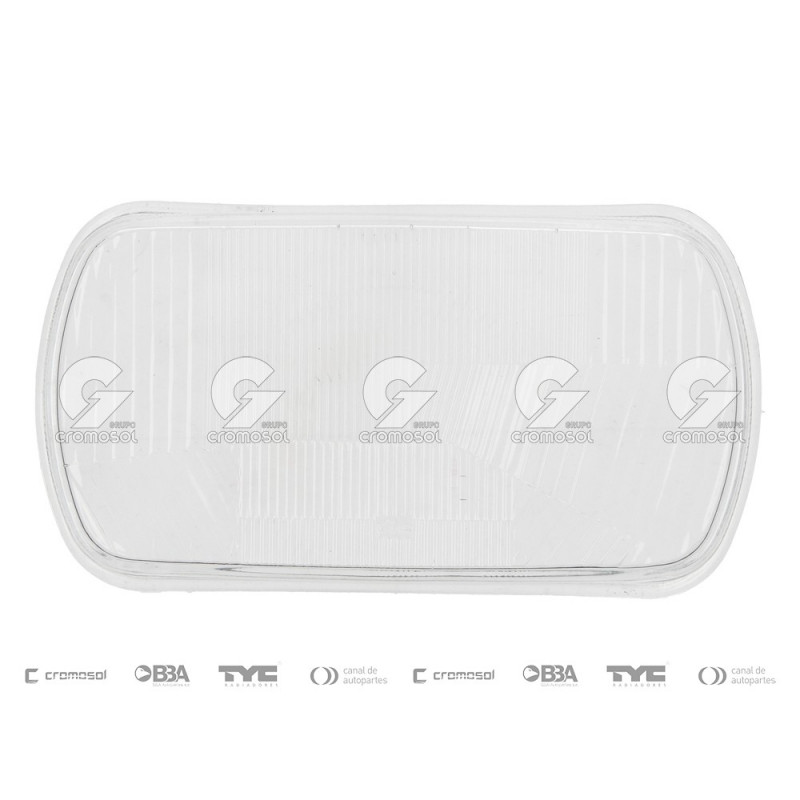 CRISTAL DE OPTICA (VIDRIO) VIC 6707/2