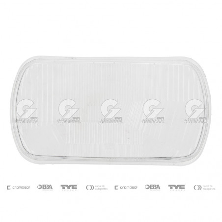 CRISTAL DE OPTICA (VIDRIO) VIC 6707/2