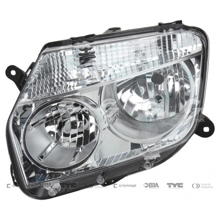 FARO DE LUZ PRINCIPAL (DELANTERO) - OPTICA TYC 6708/5I