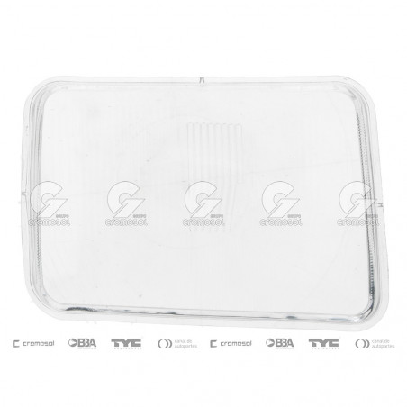 CRISTAL DE OPTICA (VIDRIO) VIC 6709/1D