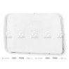 CRISTAL DE OPTICA (VIDRIO) VIC 6709/1D