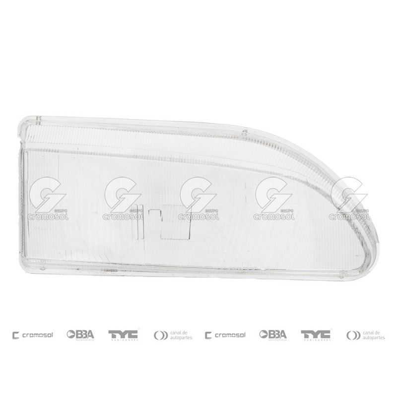 CRISTAL DE OPTICA (VIDRIO) VIC 6711/1D