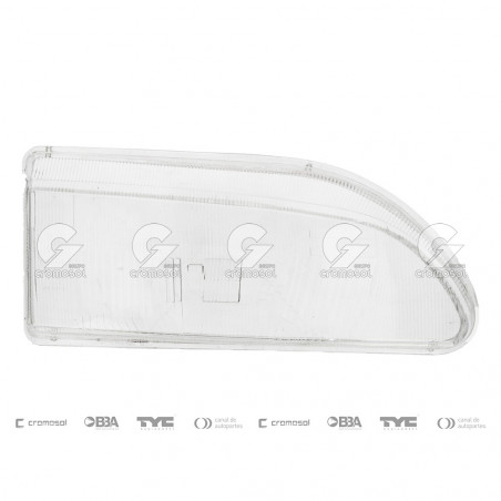 CRISTAL DE OPTICA (VIDRIO) VIC 6711/1D