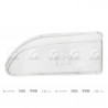 CRISTAL DE OPTICA (VIDRIO) VIC 6711/1I