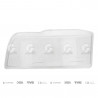 CRISTAL DE OPTICA (VIDRIO) VIC 6713/1I