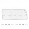 CRISTAL DE OPTICA (VIDRIO) VIC 6717/1D