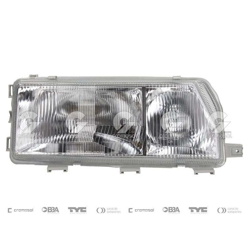 FARO DE LUZ PRINCIPAL (DELANTERO) - OPTICA TAIWAN 6717/D