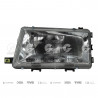 FARO DE LUZ PRINCIPAL (DELANTERO) - OPTICA FITAM 6718/10I