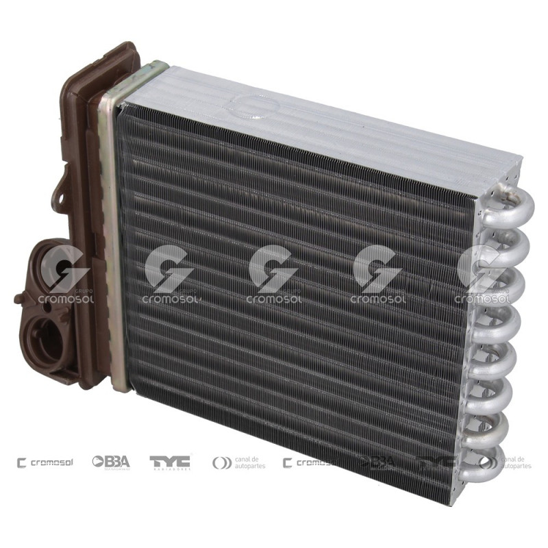 RADIADOR DE CALEFACCION VALEO 3056/1