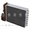 RADIADOR DE CALEFACCION VALEO 3056/1