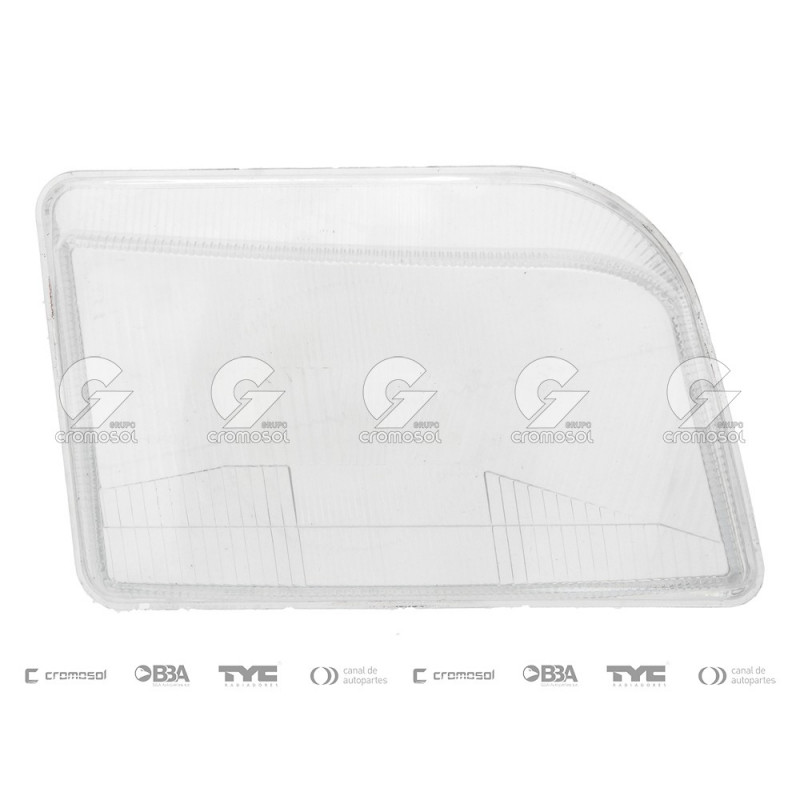 CRISTAL DE OPTICA (VIDRIO) VIC 6724/1D