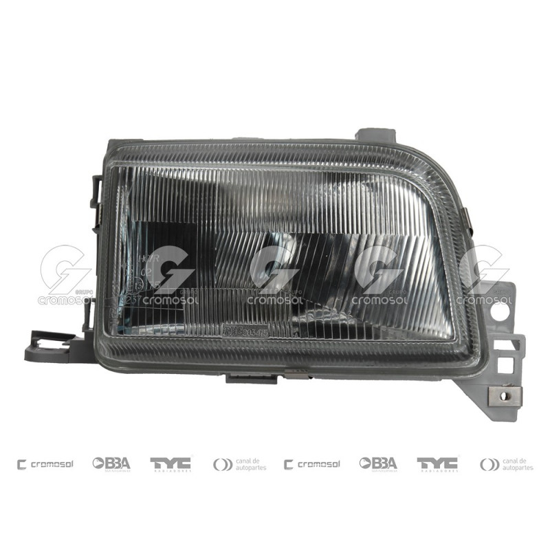 FARO DE LUZ PRINCIPAL (DELANTERO) - OPTICA TYC 6724/D