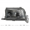 FARO DE LUZ PRINCIPAL (DELANTERO) - OPTICA TYC 6724/D