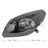 FARO DE LUZ PRINCIPAL (DELANTERO) - OPTICA CARTO 6725/30I